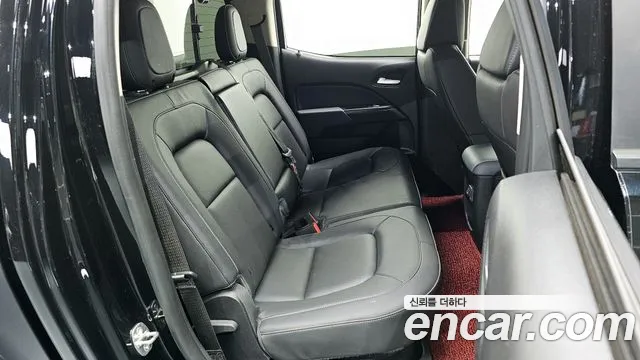 Chevrolet Colorado 2020