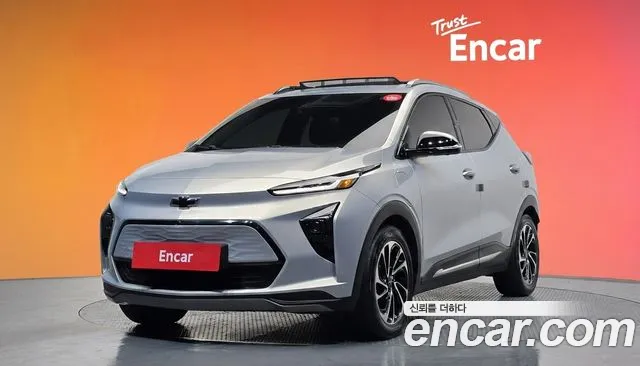 Chevrolet Bolt EUV 2023