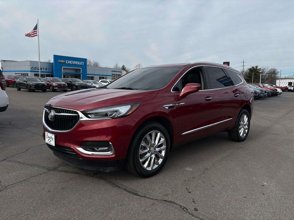 Buick Enclave 2021