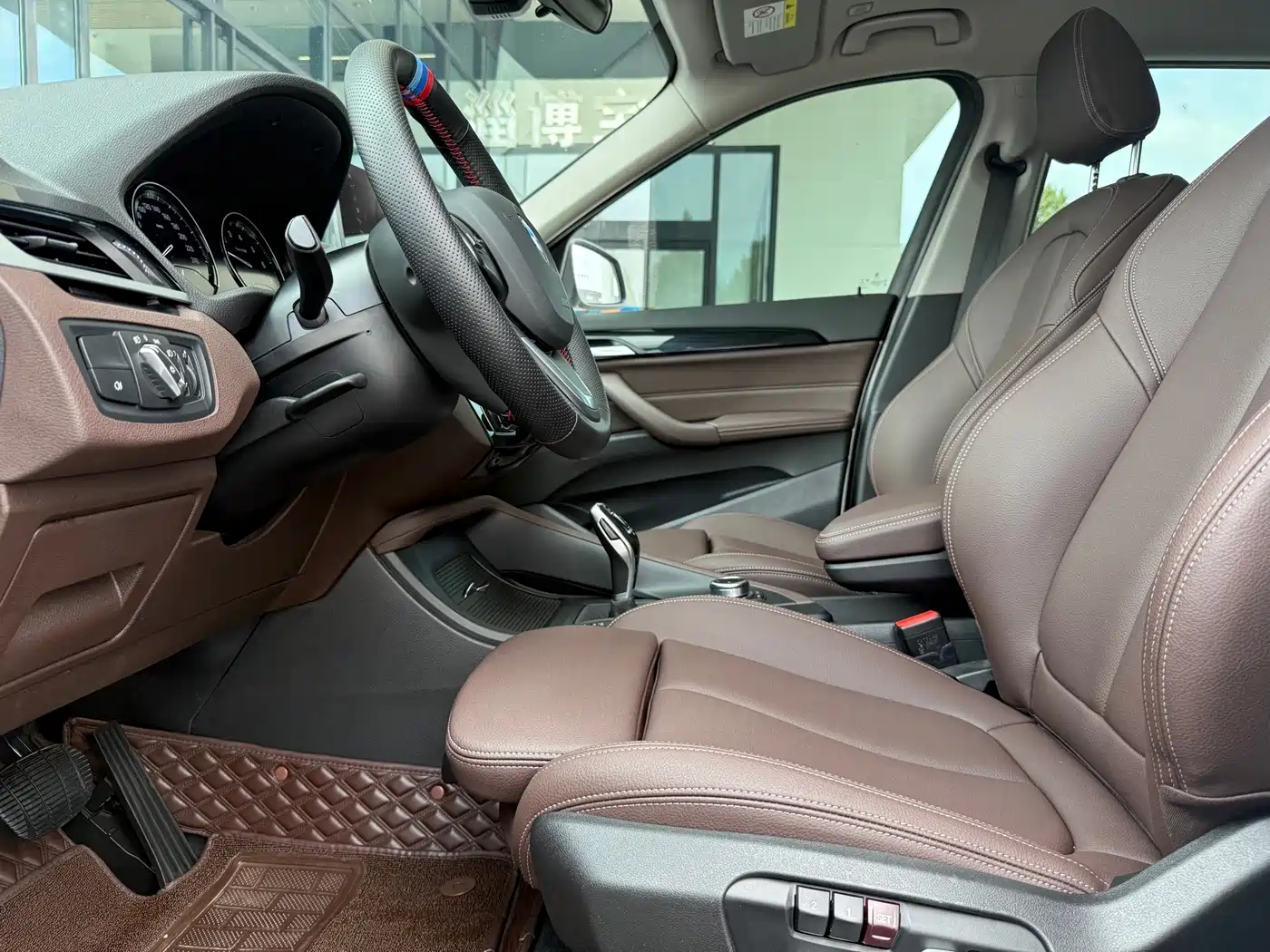 BMW X1 2021