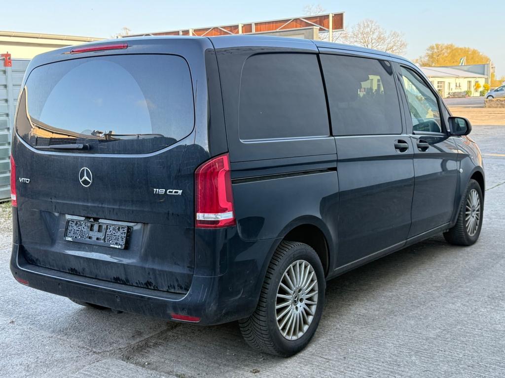 Mercedes-Benz Vito 2023