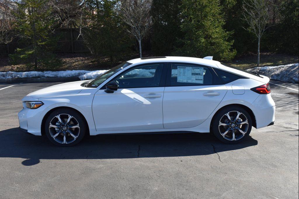 Honda Civic 2026