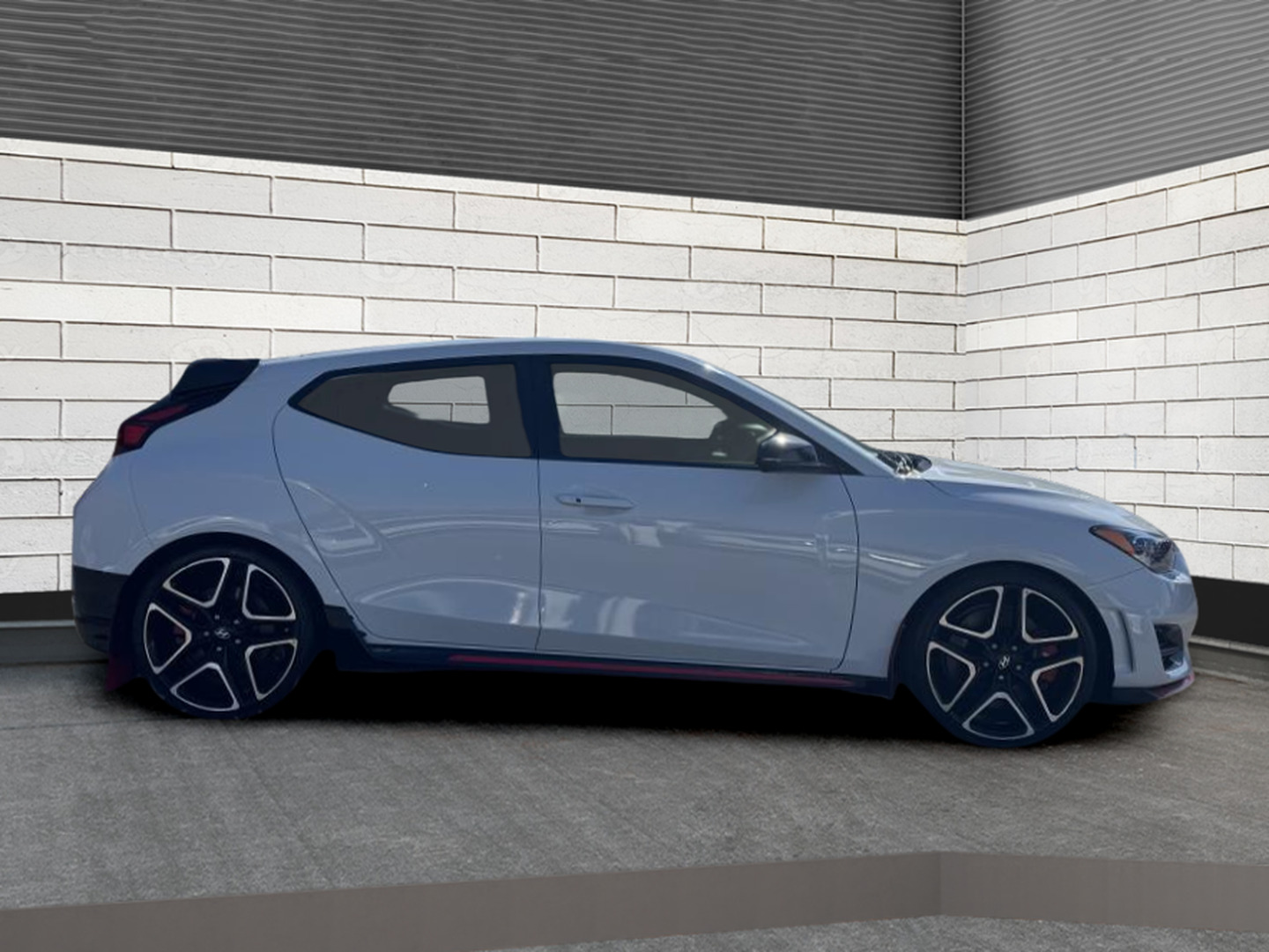 Hyundai Veloster 2020
