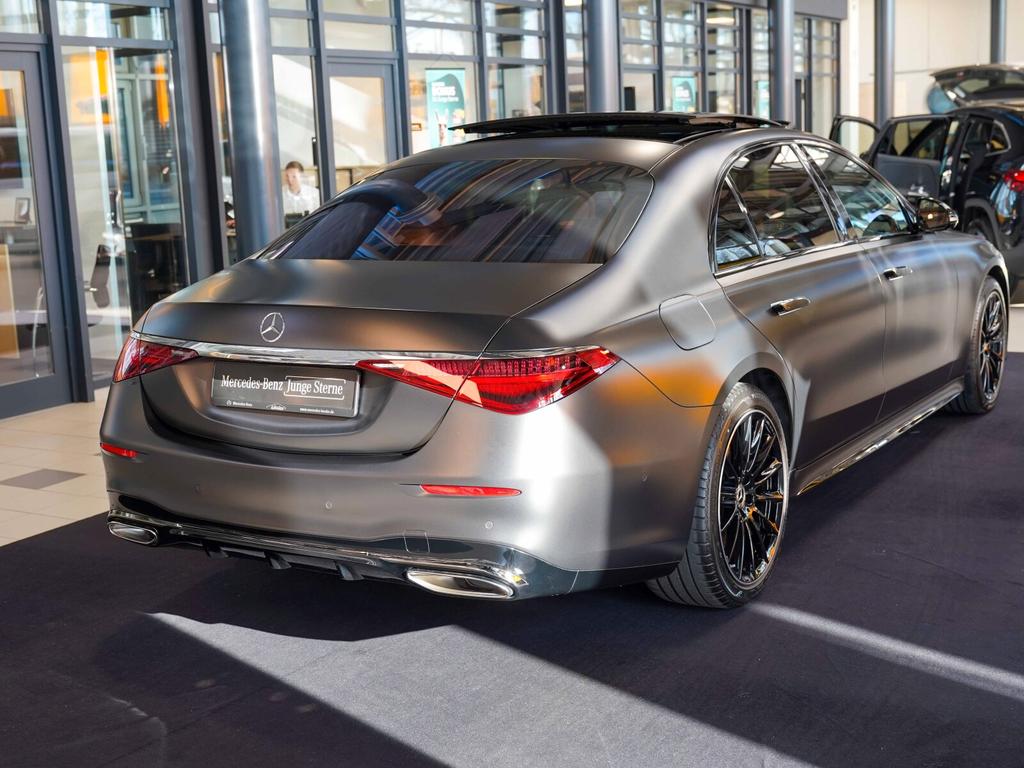 Mercedes-Benz S 500 2023