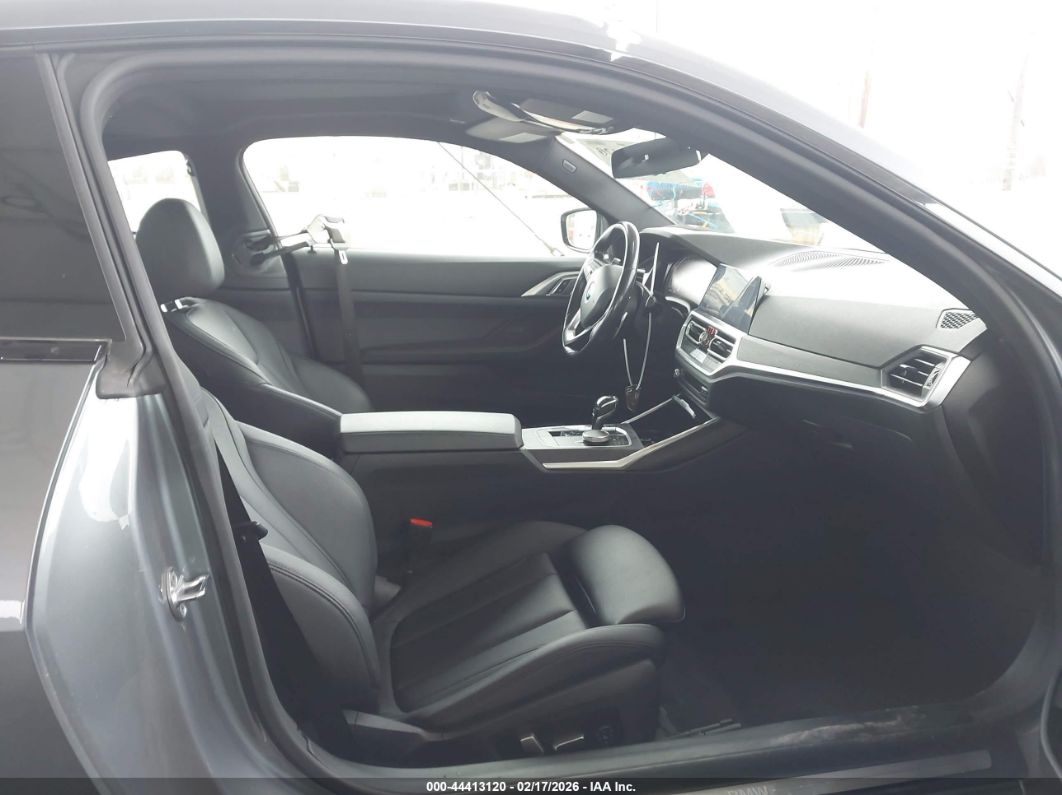 BMW 430 2021