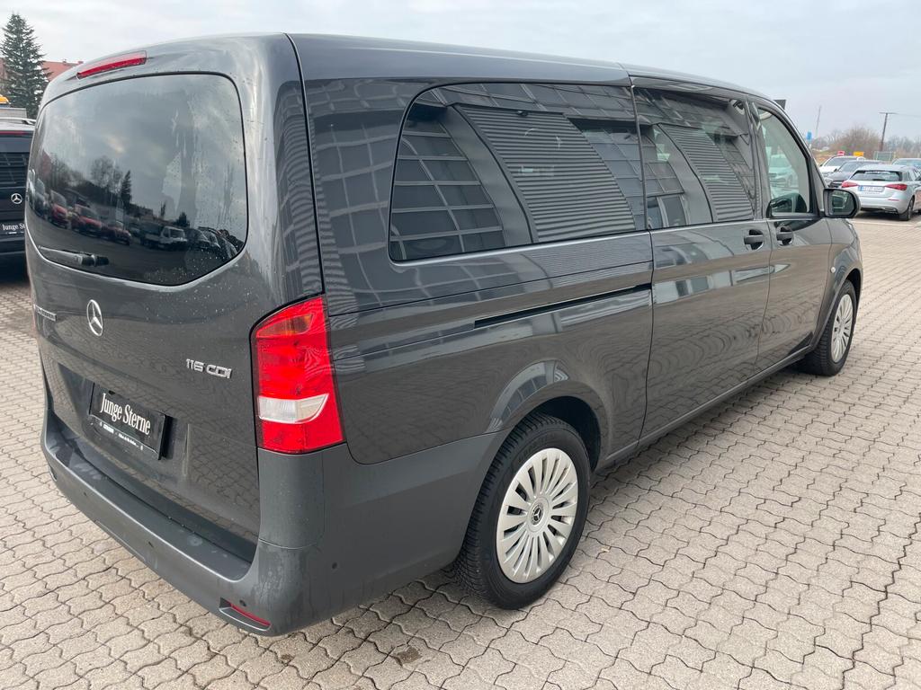 Mercedes-Benz Vito 2023