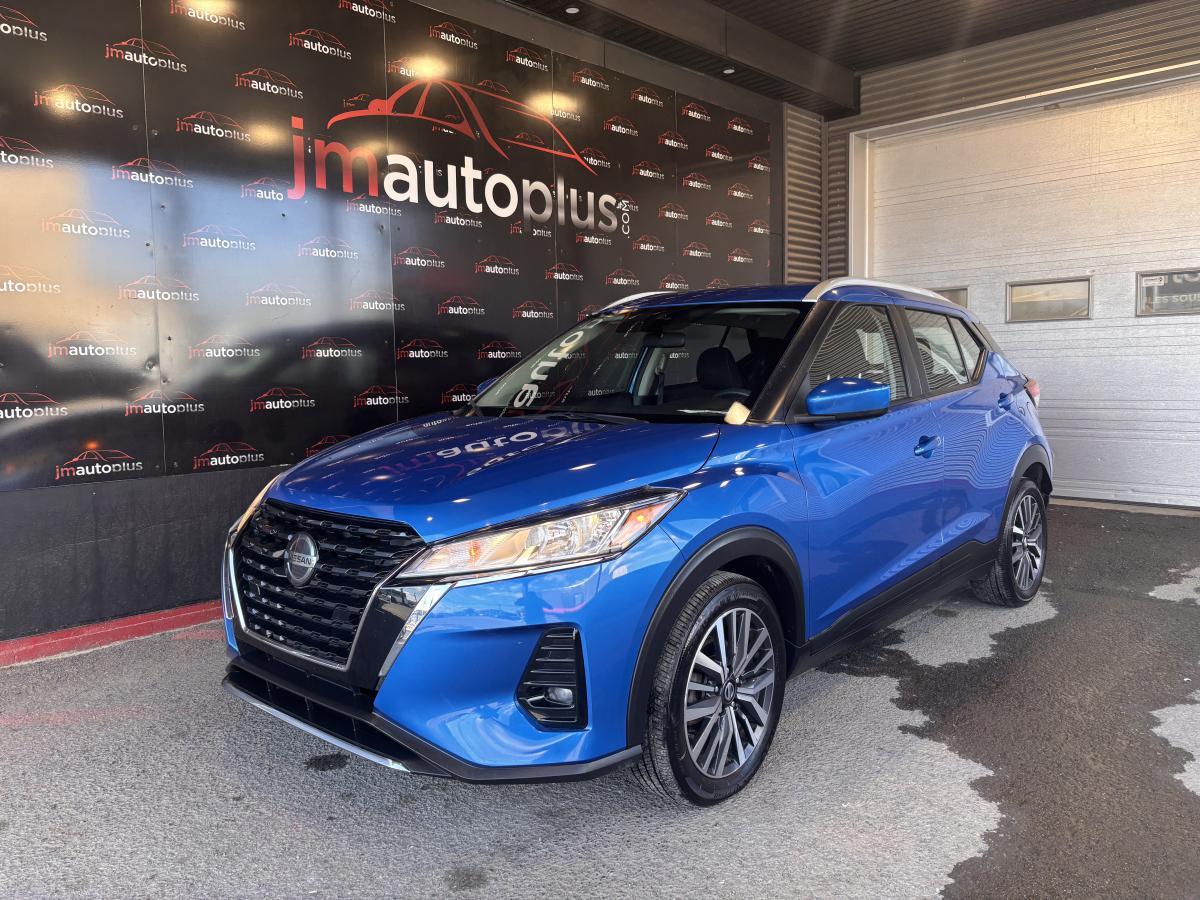 Nissan Kicks 2021
