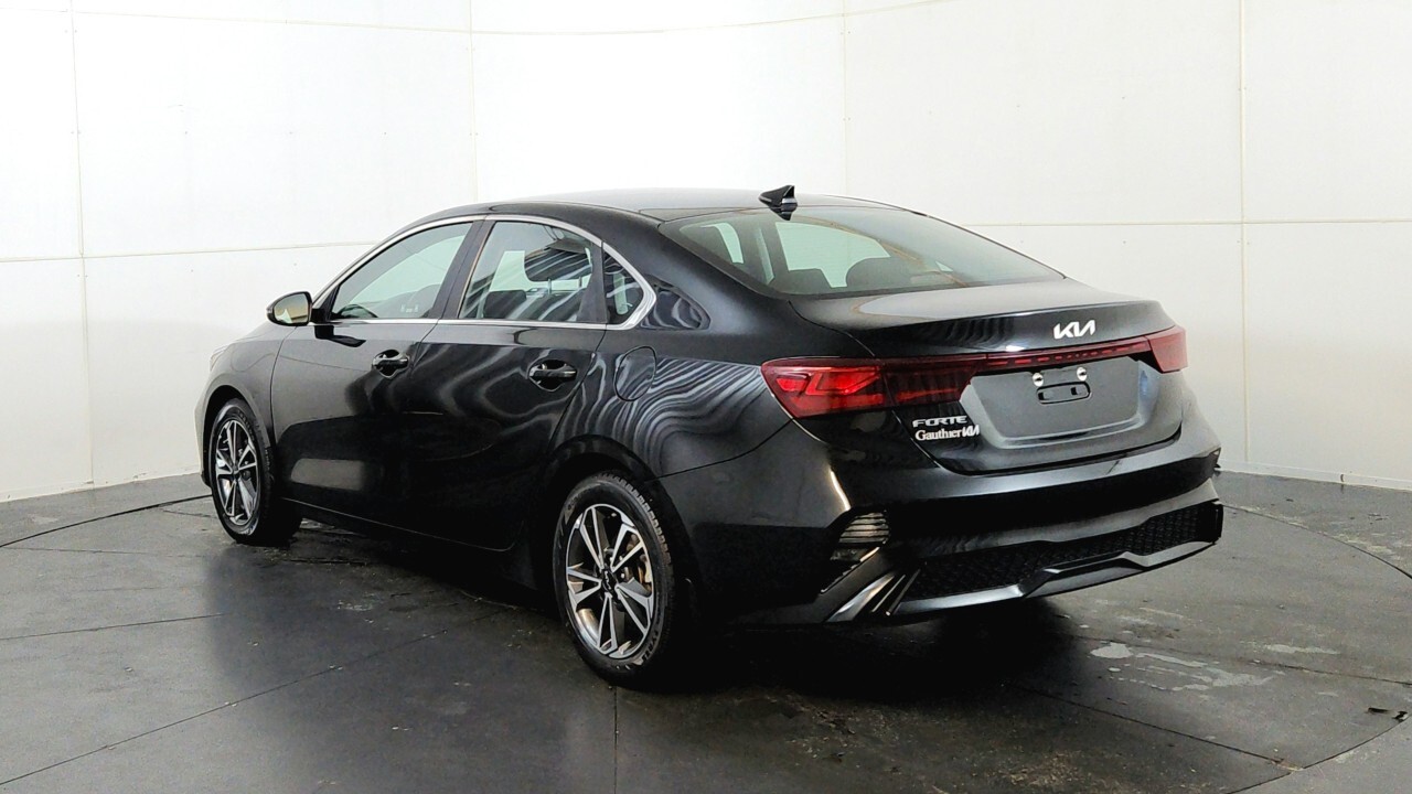 Kia Forte 2023