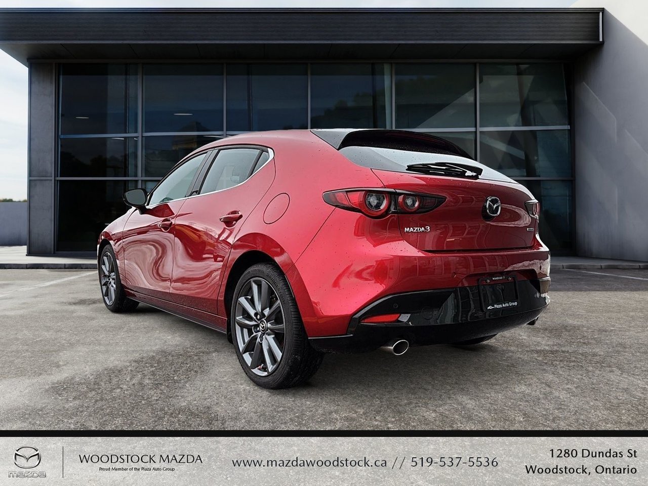 Mazda 3 2024