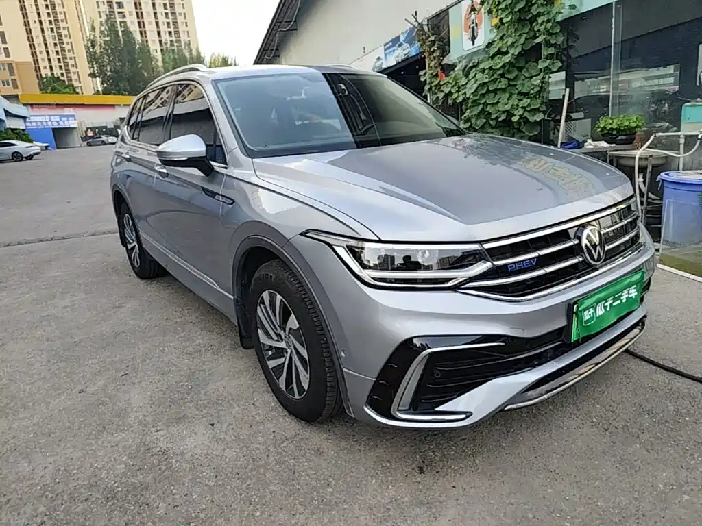 Volkswagen Tiguan 2022