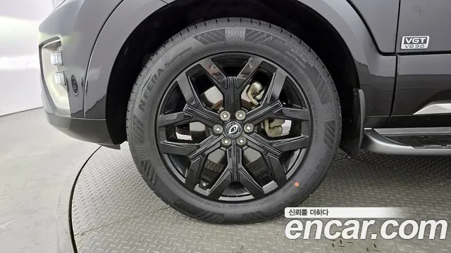 Kia Mohave 2020