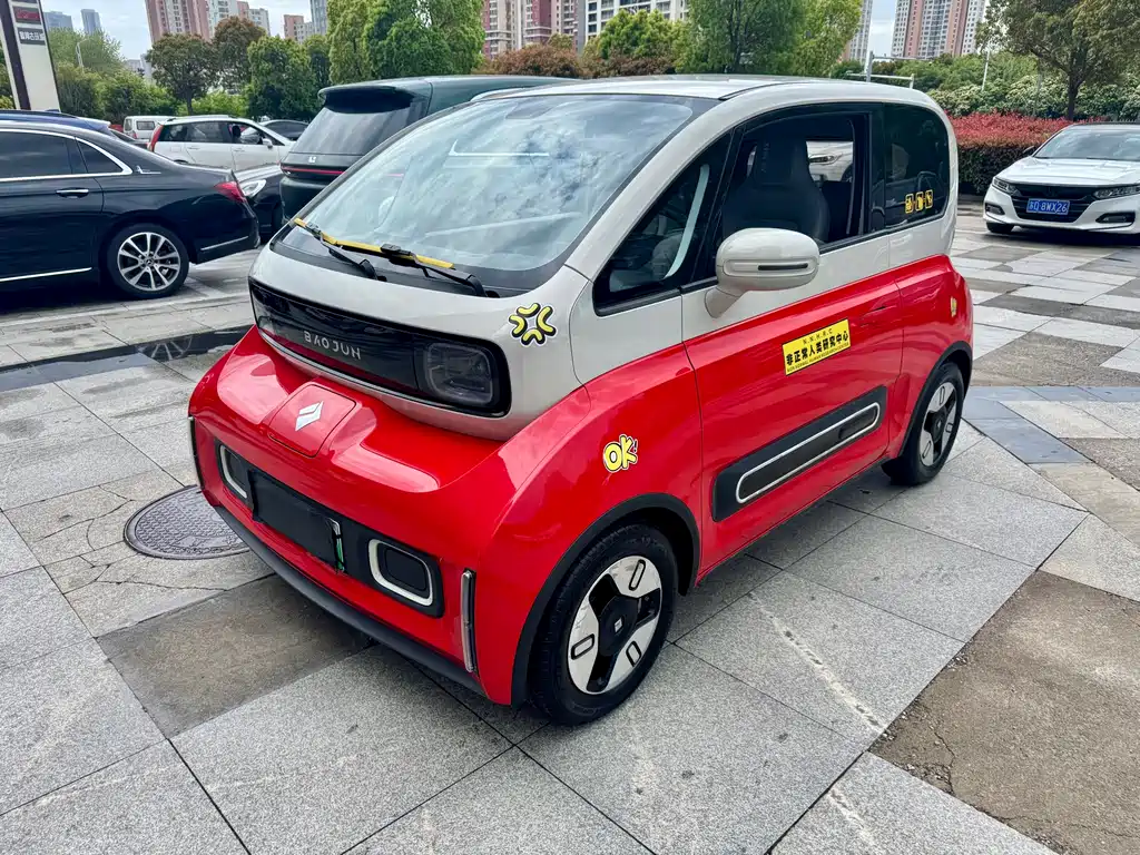Baojun Kiwi EV 2021