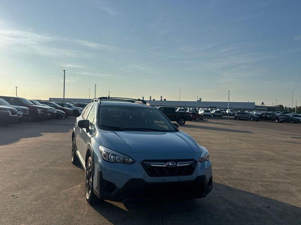 Subaru Crosstrek 2022
