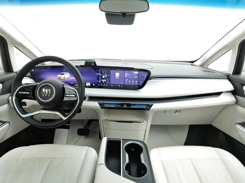 Buick GL8 2024