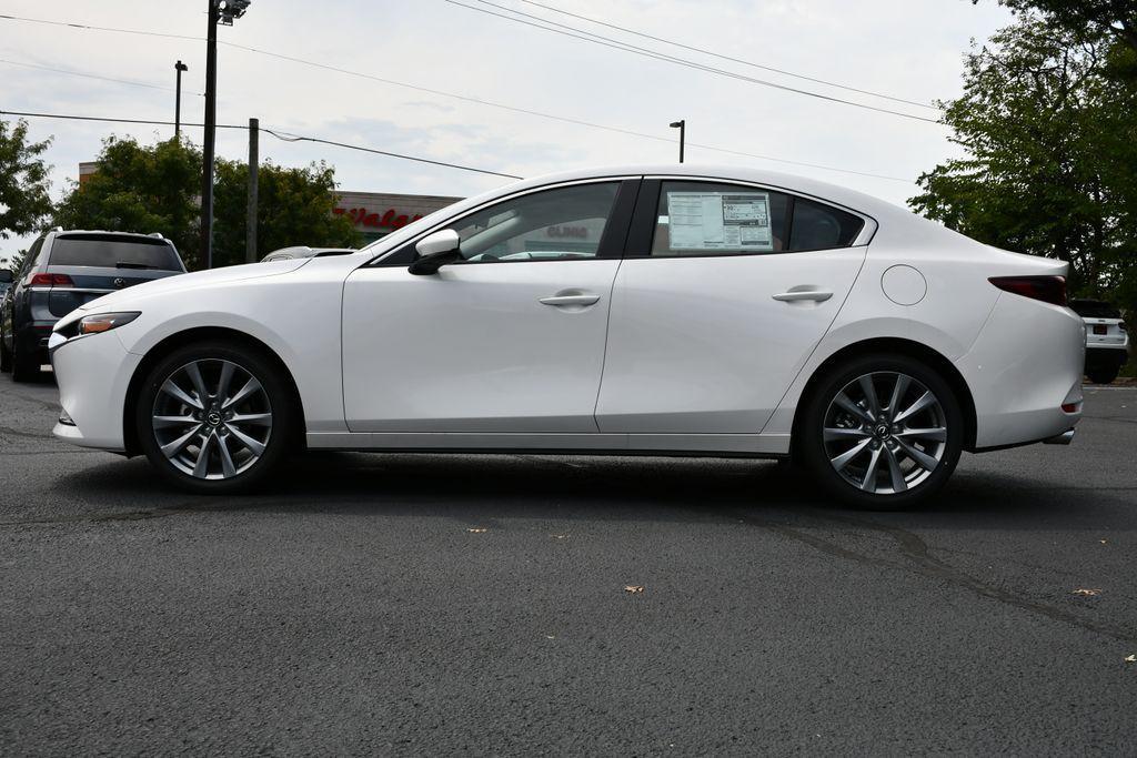 Mazda 3 2026