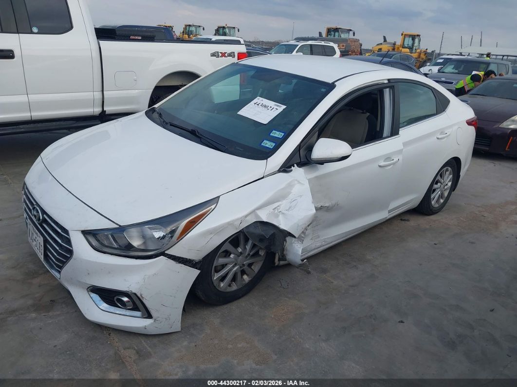 Hyundai Accent 2022