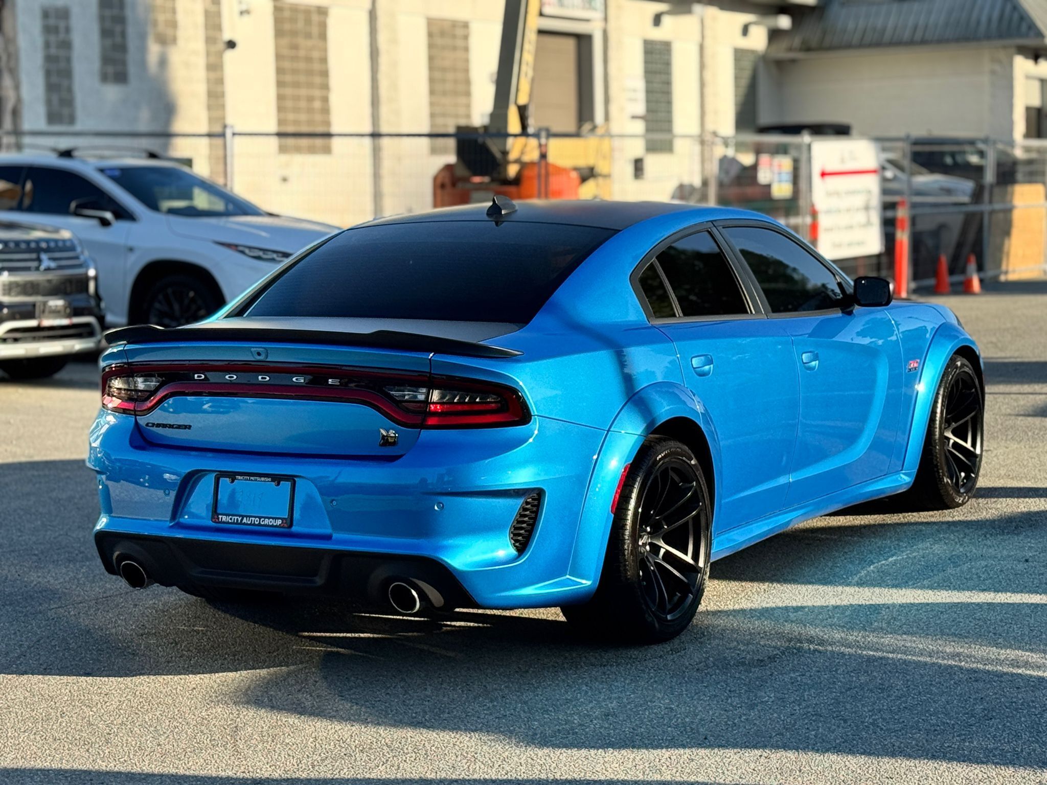 Dodge Charger 2023