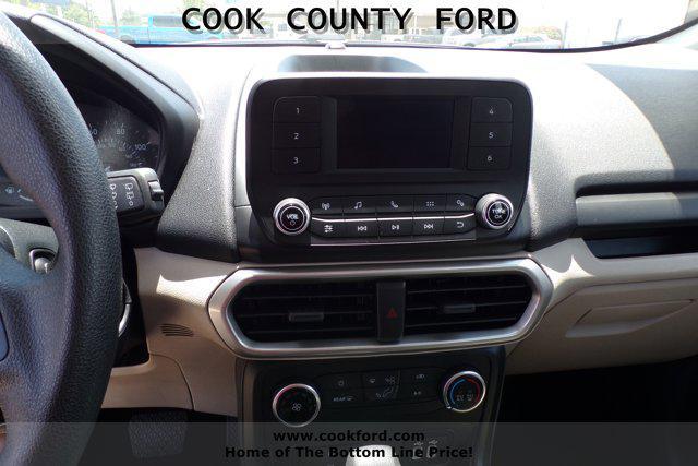 Ford EcoSport 2021