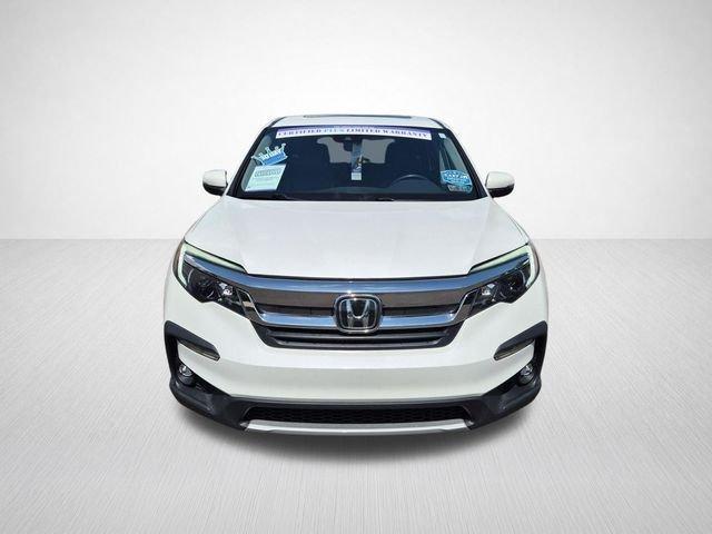 Honda Pilot 2021