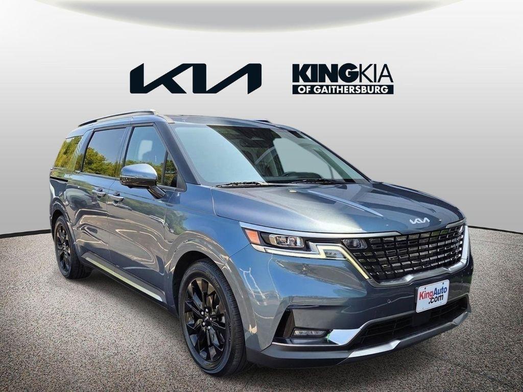Kia Carnival 2024