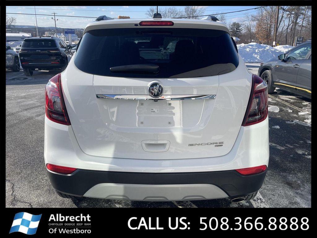 Buick Encore 2021