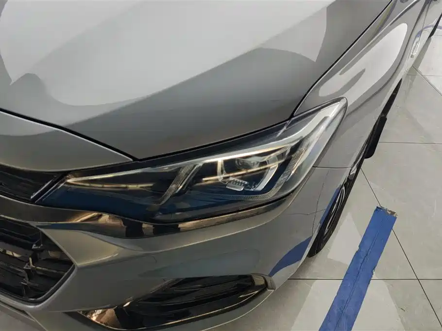 Chevrolet Cruze 2021