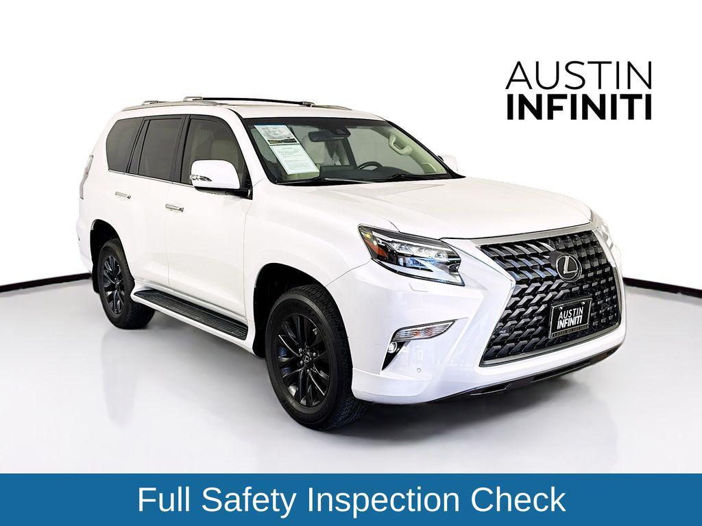 Lexus GX 2023