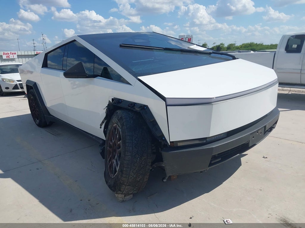 Tesla Cybertruck 2024