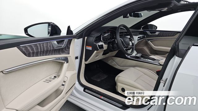Audi A7 2025