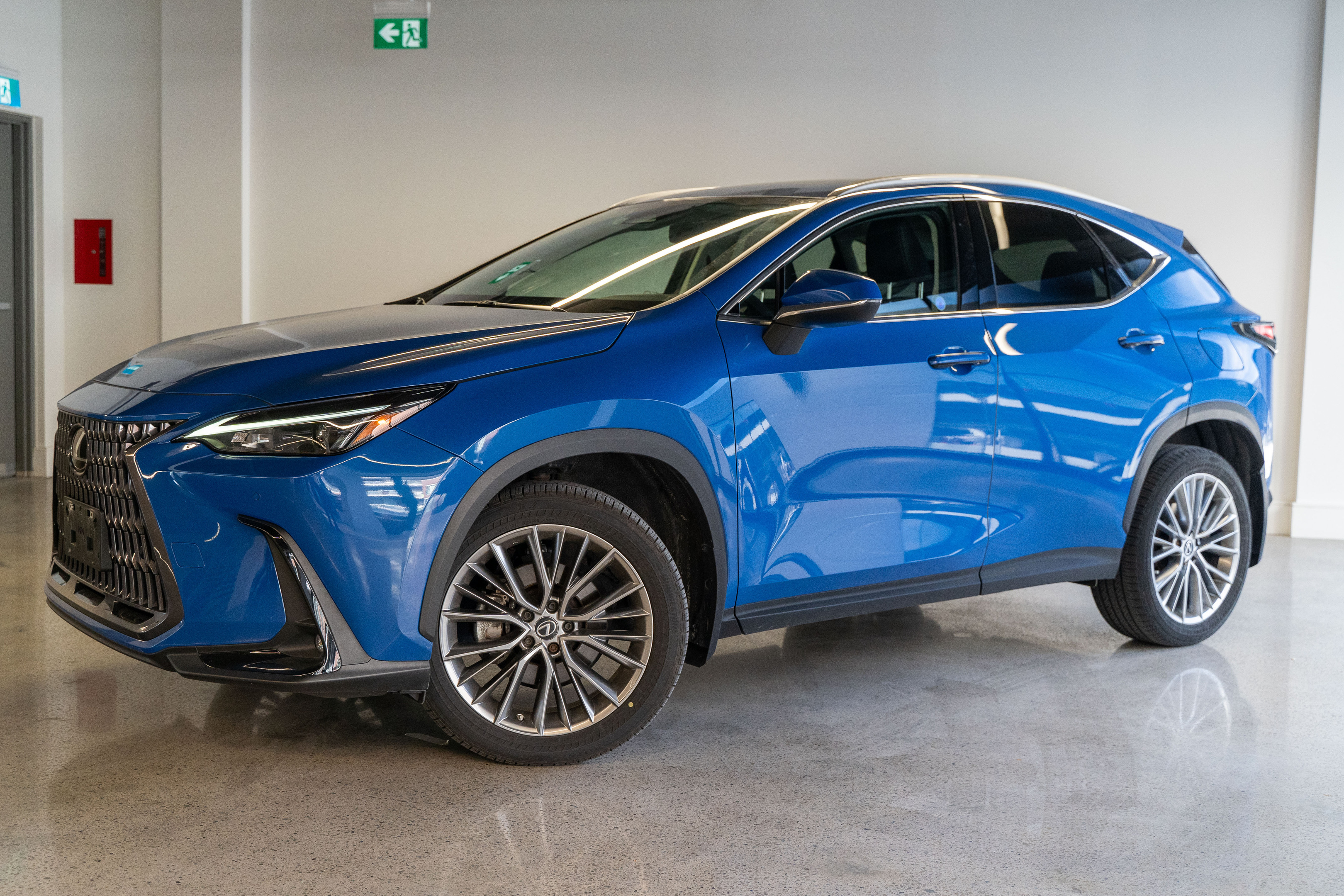 Lexus NX 2022