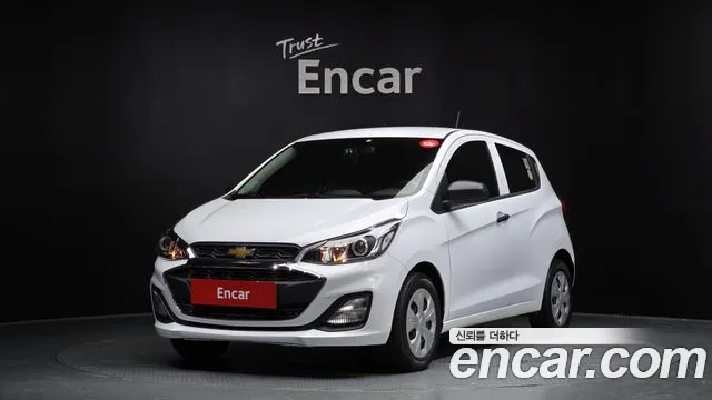 Chevrolet Spark 2020