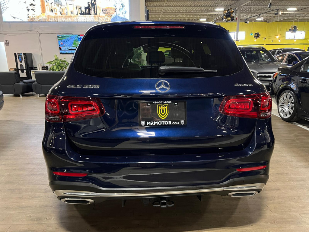Mercedes-Benz GLC 2021