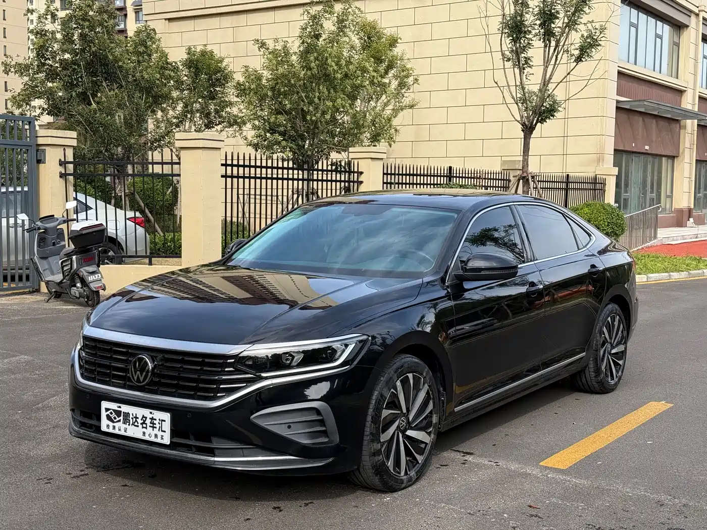 Volkswagen Passat 2024