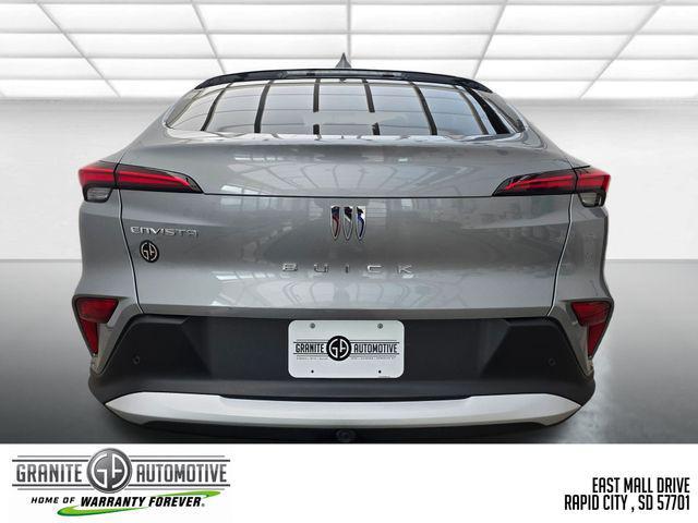Buick Envista 2026