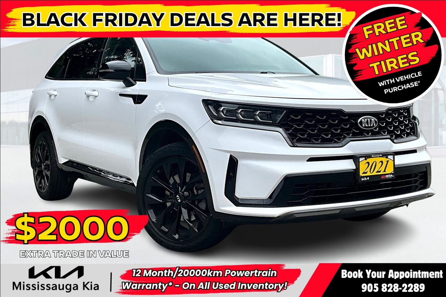 Kia Sorento 2021