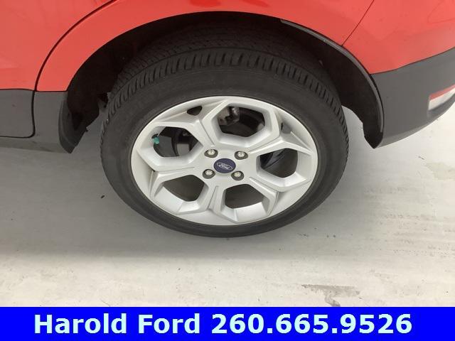 Ford EcoSport 2021