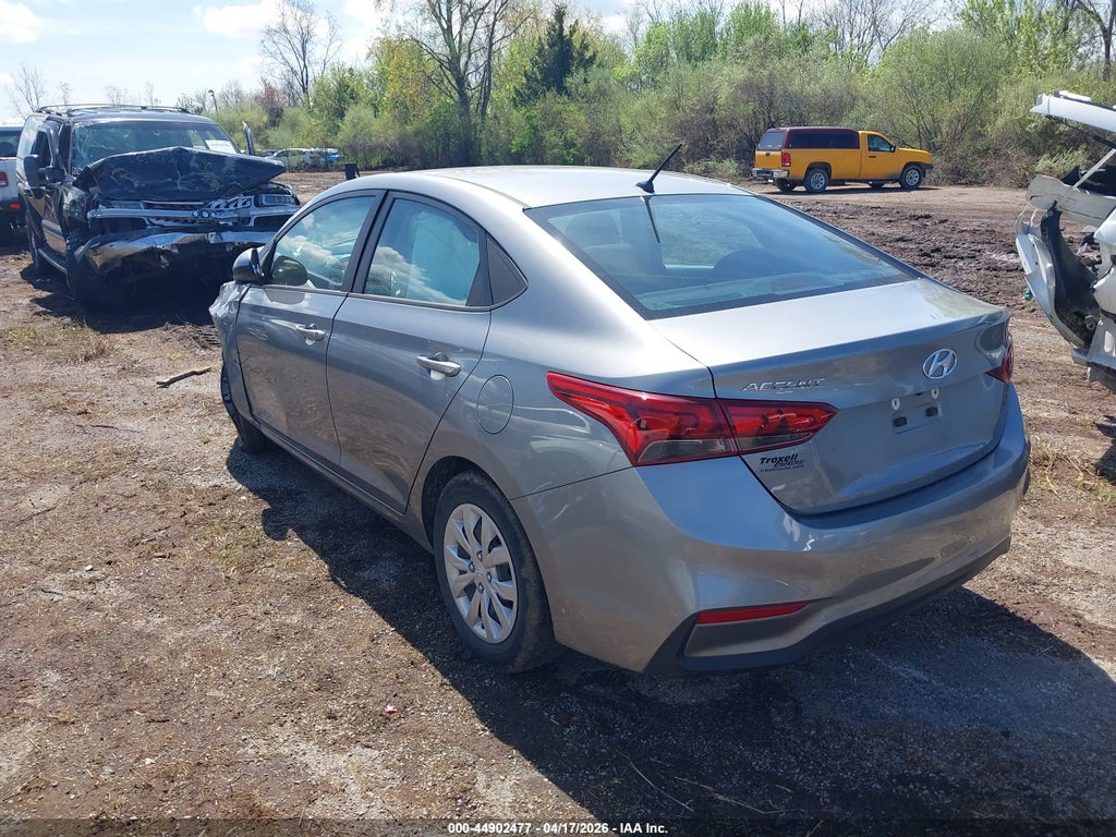 Hyundai Accent 2021