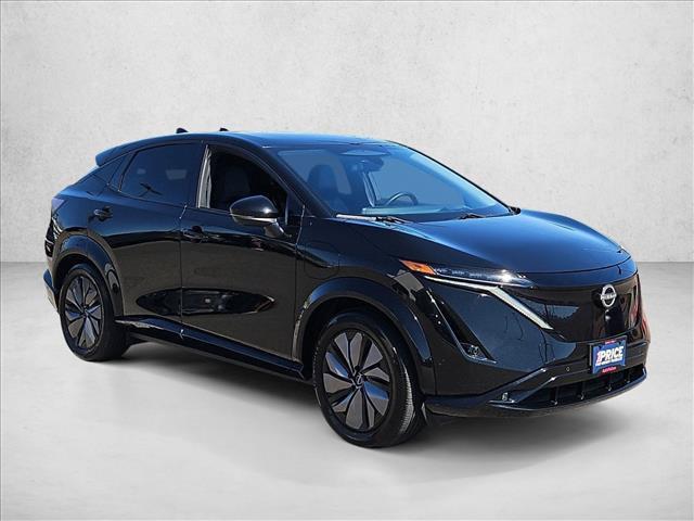 Nissan Ariya 2024
