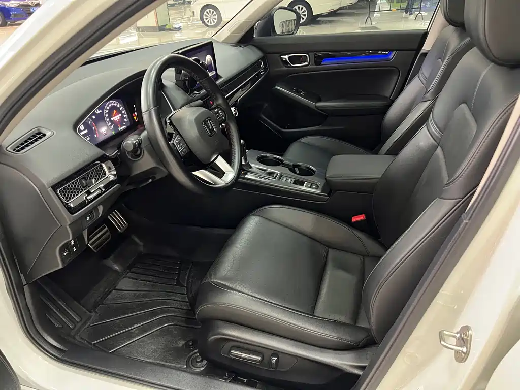 Honda Integra 2024