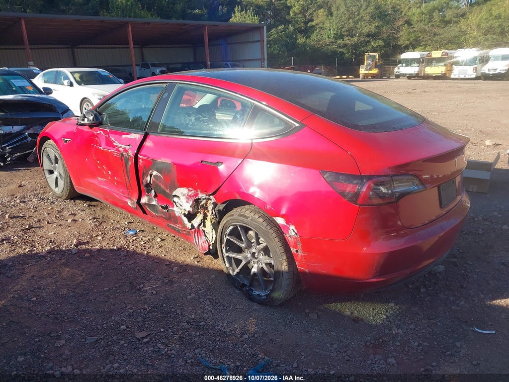 Tesla Model 3 2021