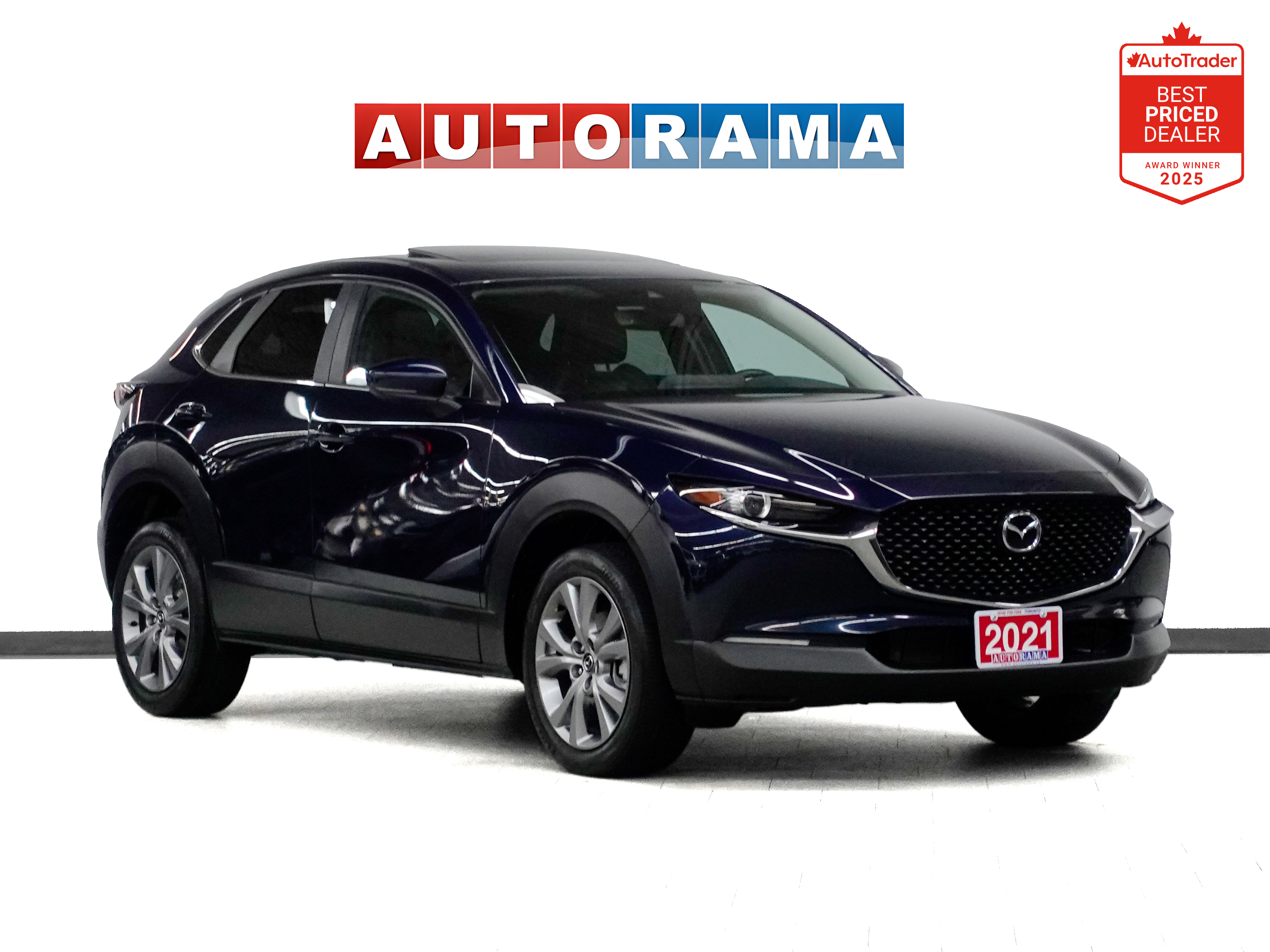 Mazda CX-30 2021