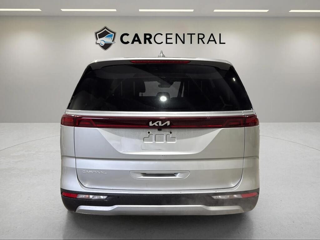 Kia Carnival 2023
