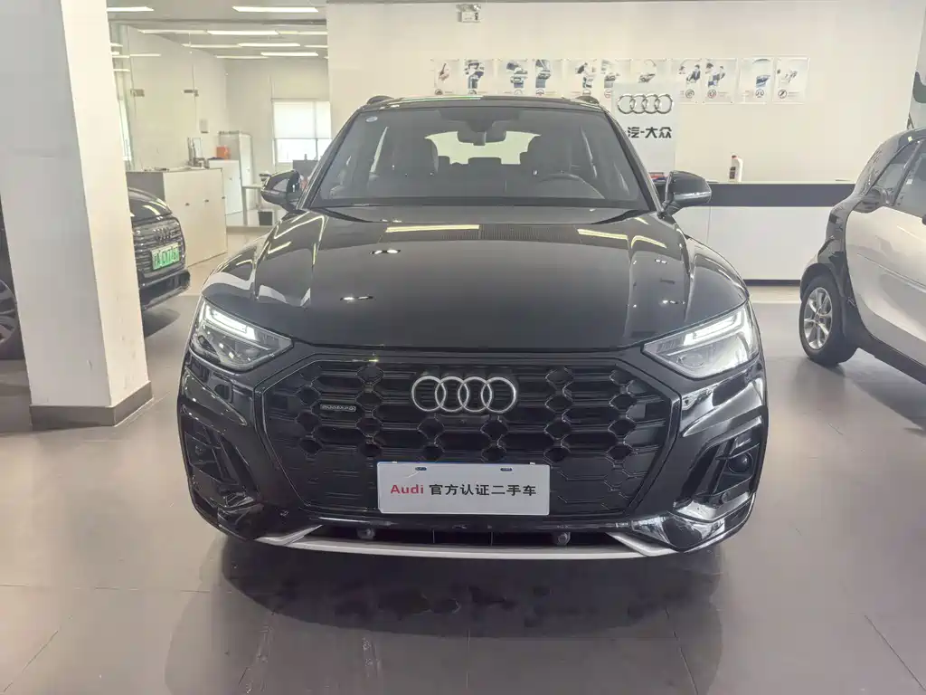 Audi Q5 2024