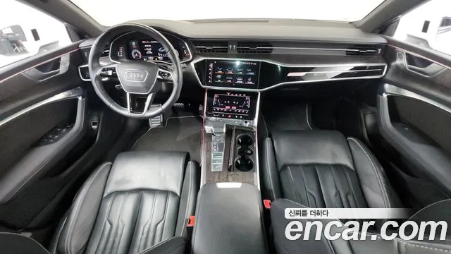 Audi A7 2020