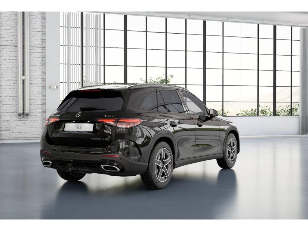 Mercedes-Benz GLC 220 2026