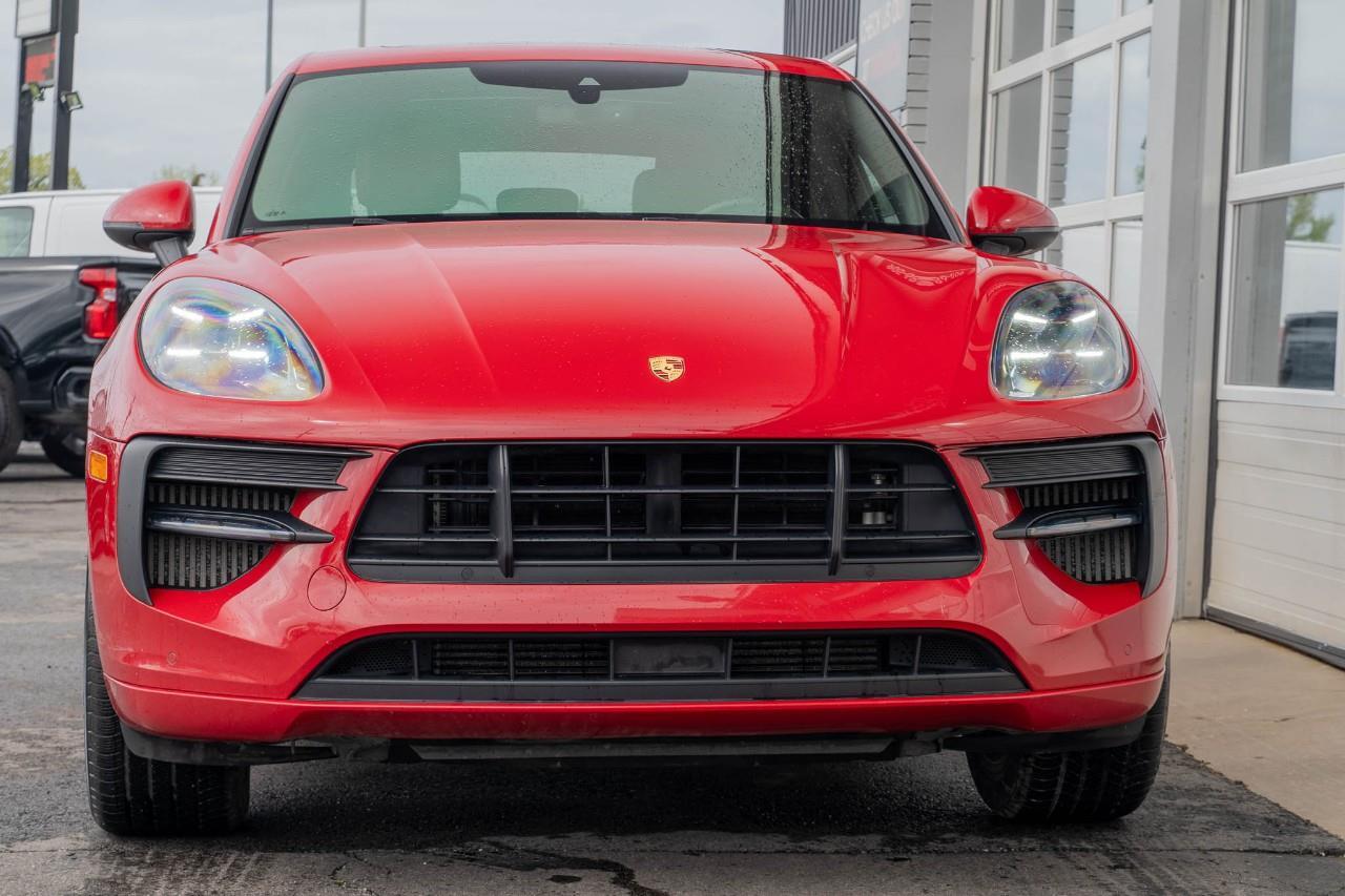Porsche Macan 2020