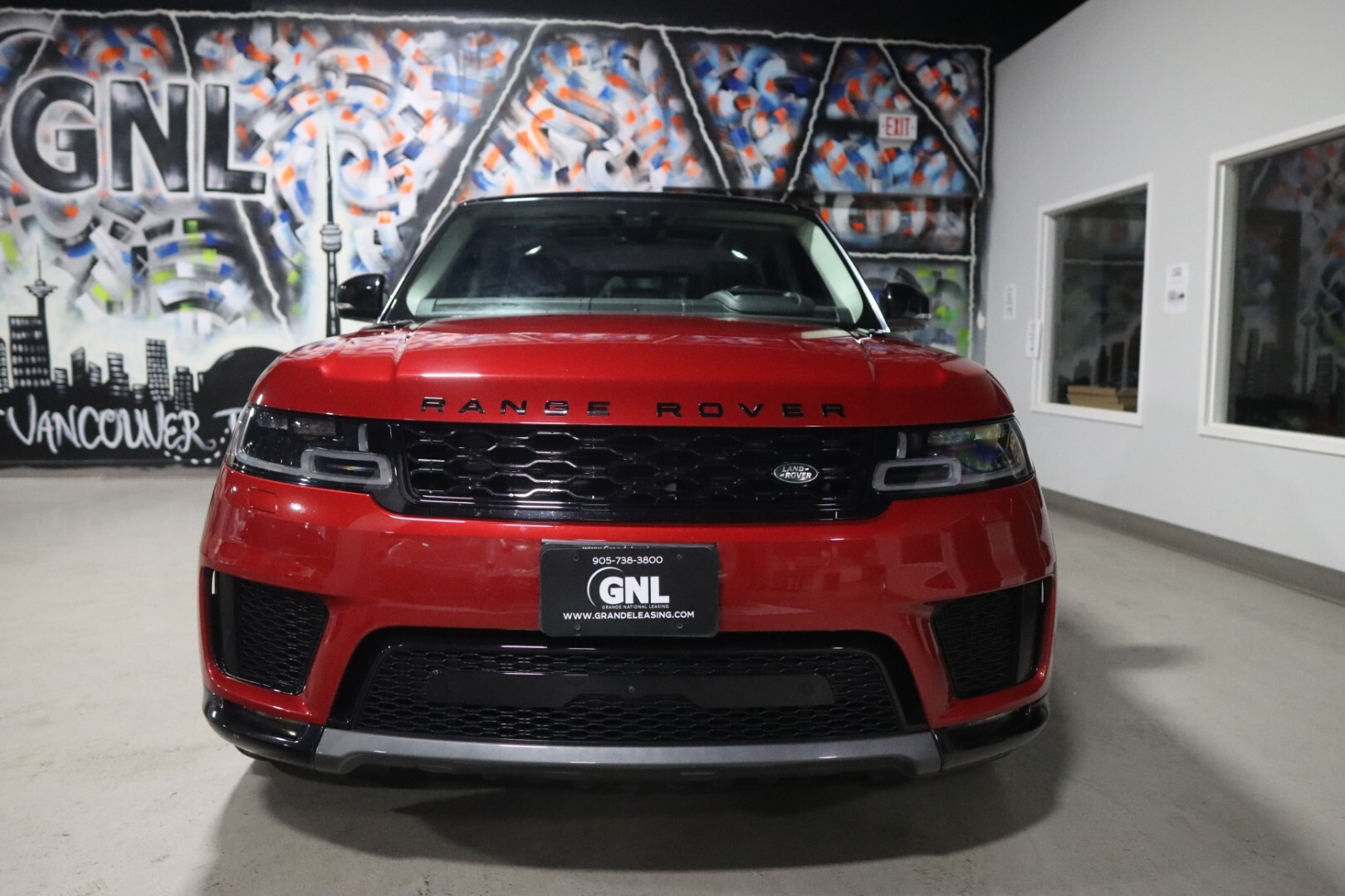 Land Rover Range Rover Sport 2020