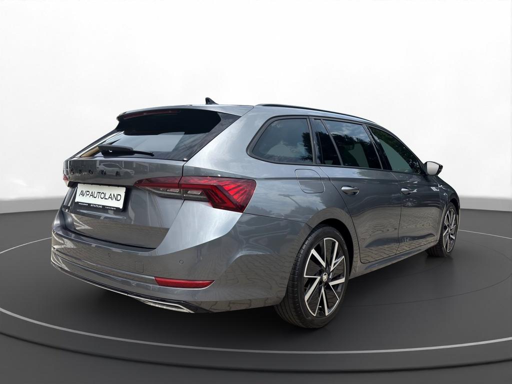 Skoda Octavia 2023