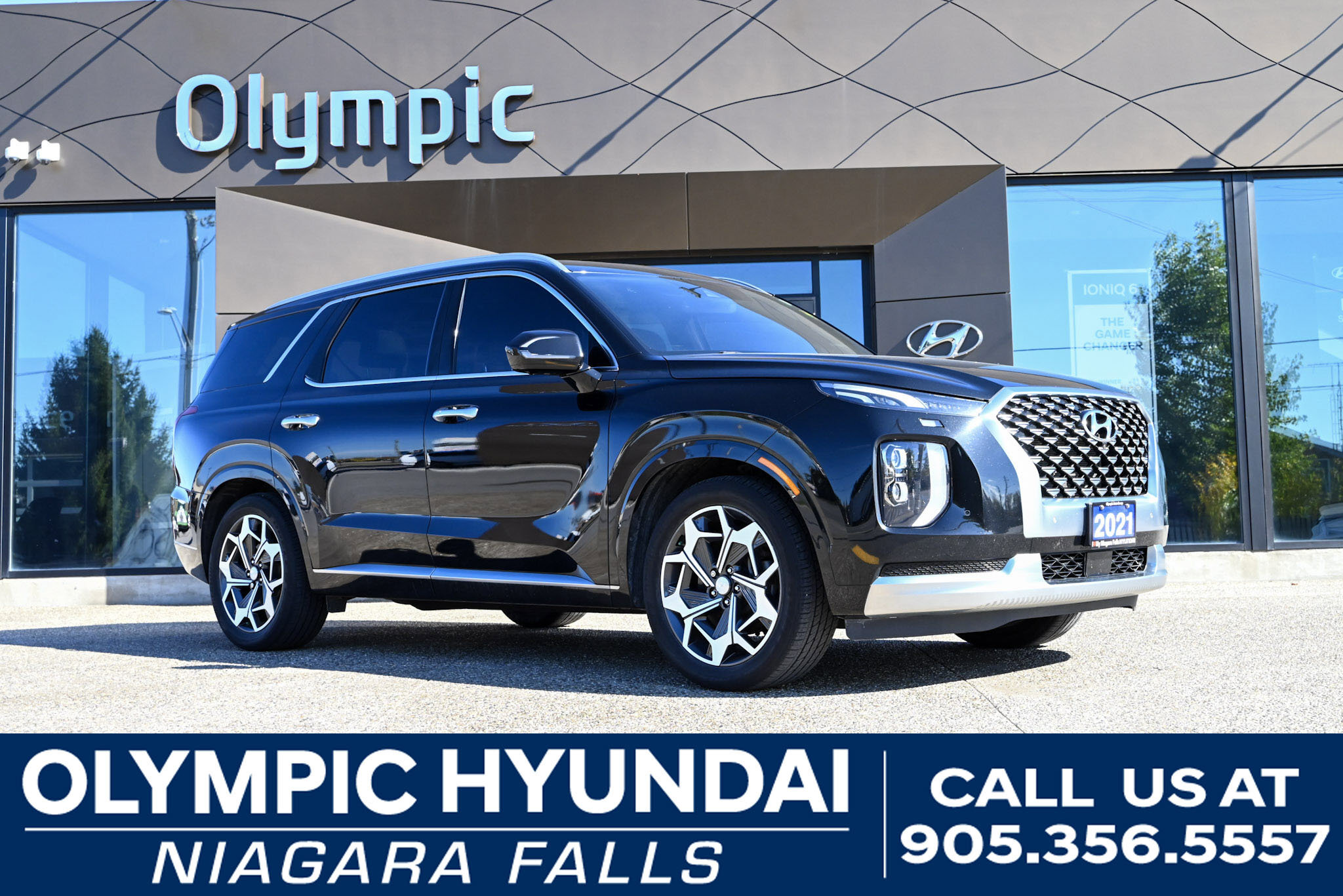 Hyundai Palisade 2021