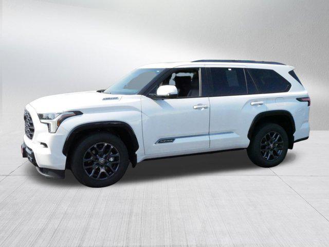 Toyota Sequoia 2025